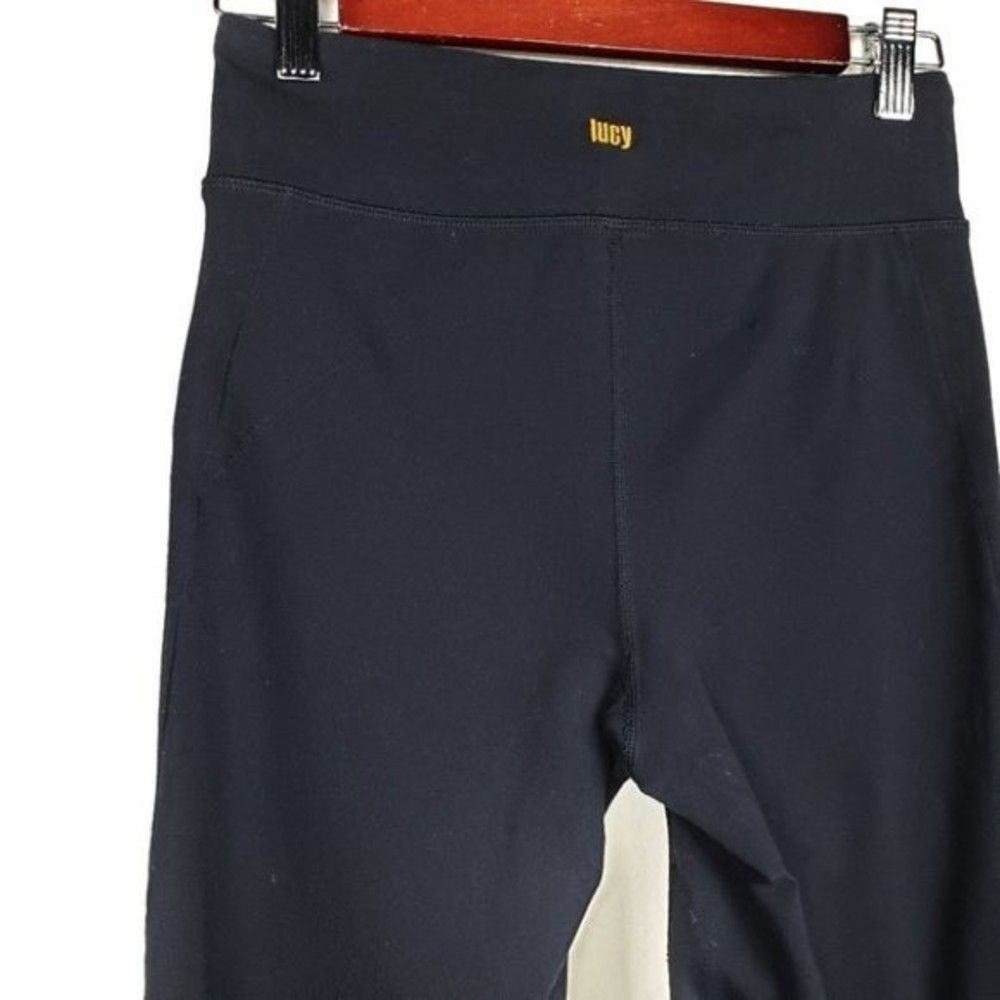 Lucy Athletic cropped leggings size small - Picture 4 of 9